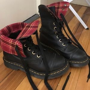 Dr. Martens Aimilita Aunt Sally Boot